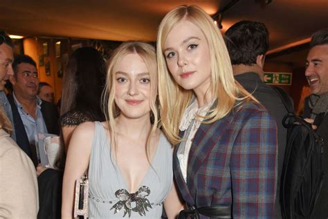 Dakota Fanning on stripping off for her first nude scene